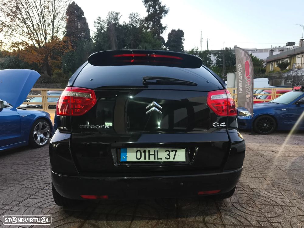 Citroën C4 Picasso 1.6 HDi Exclusive - 10