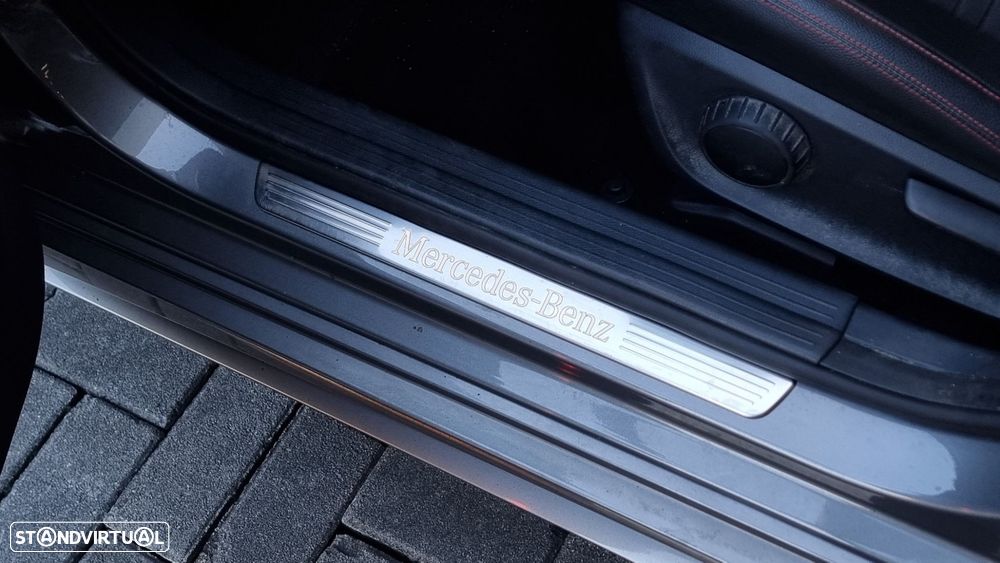 Mercedes-Benz A 200 d AMG Line Aut. - 25