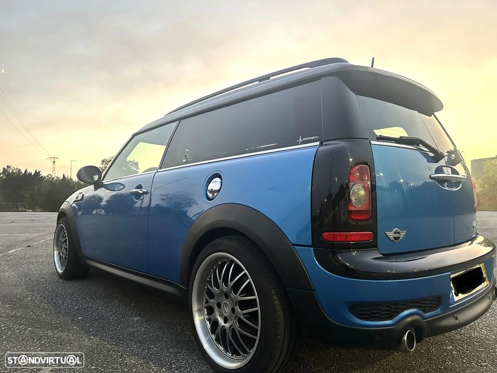 MINI Clubman Cooper S - 20