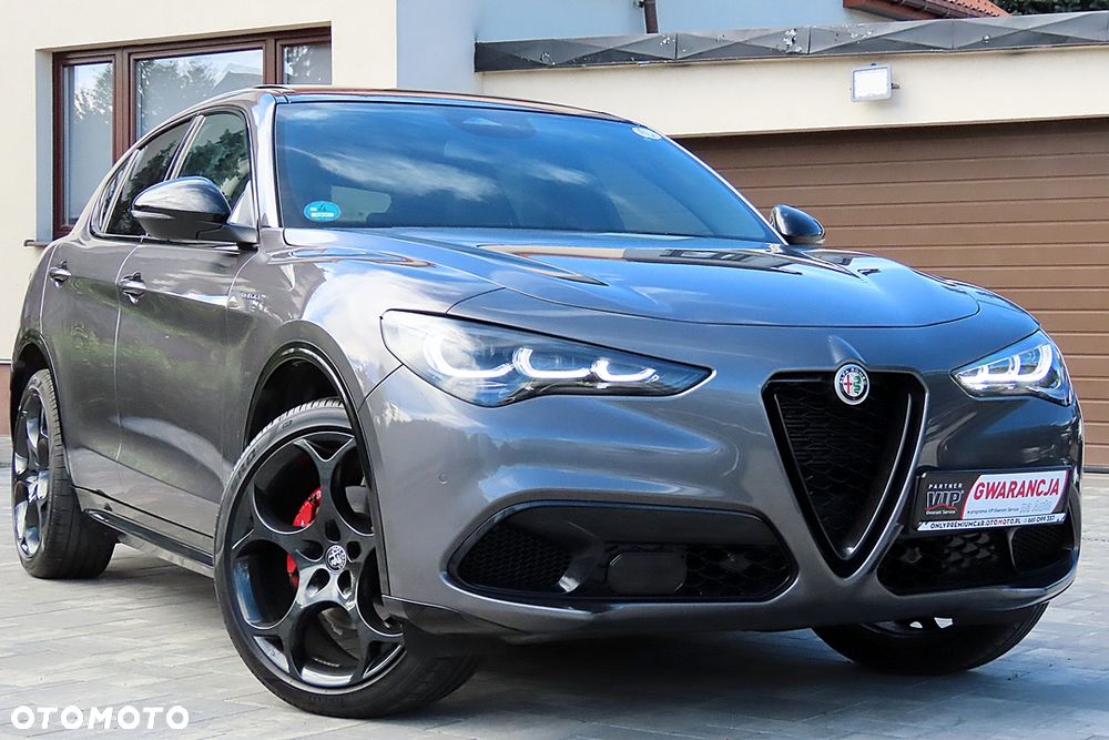 Alfa Romeo Stelvio 2.0 Turbo 16V AT8-Q4 Veloce - 5
