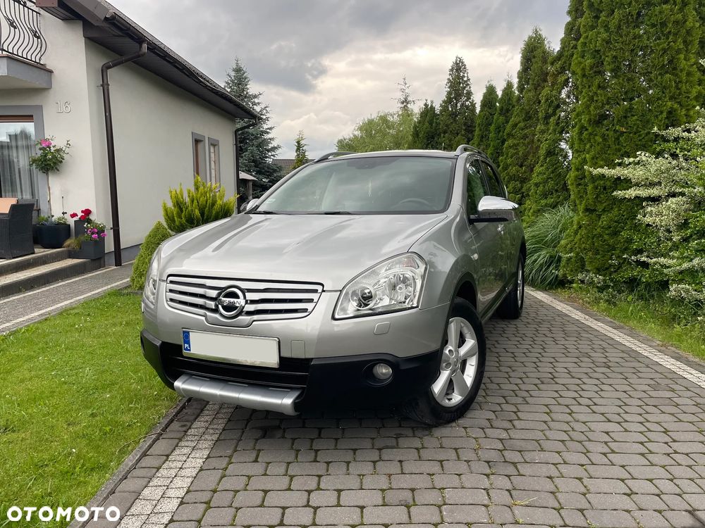 Nissan Qashqai+2 2.0 dCi Tekna - 2