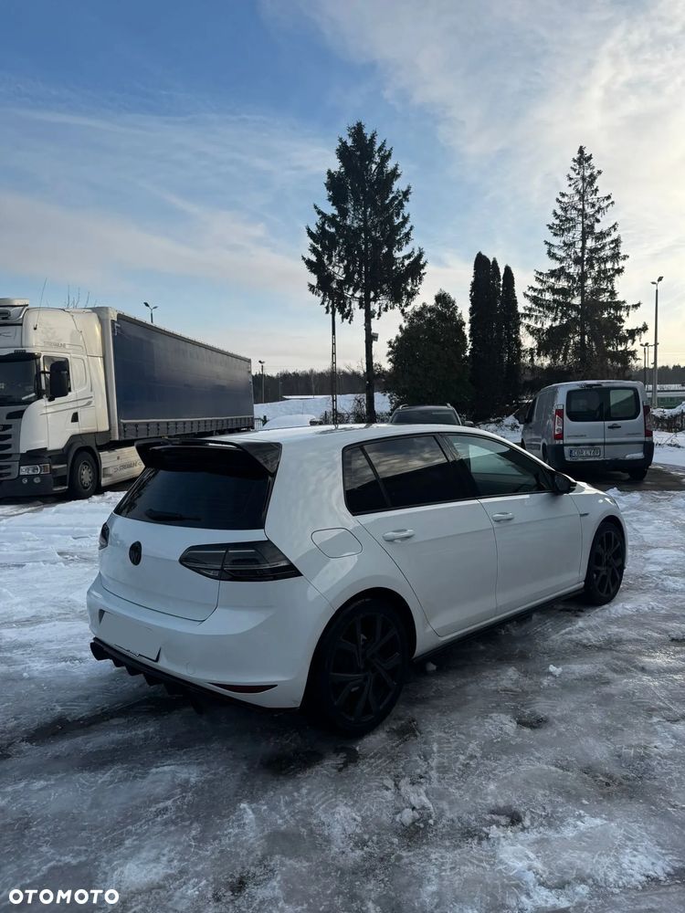 Volkswagen Golf 2.0 TDI BMT GTD - 4