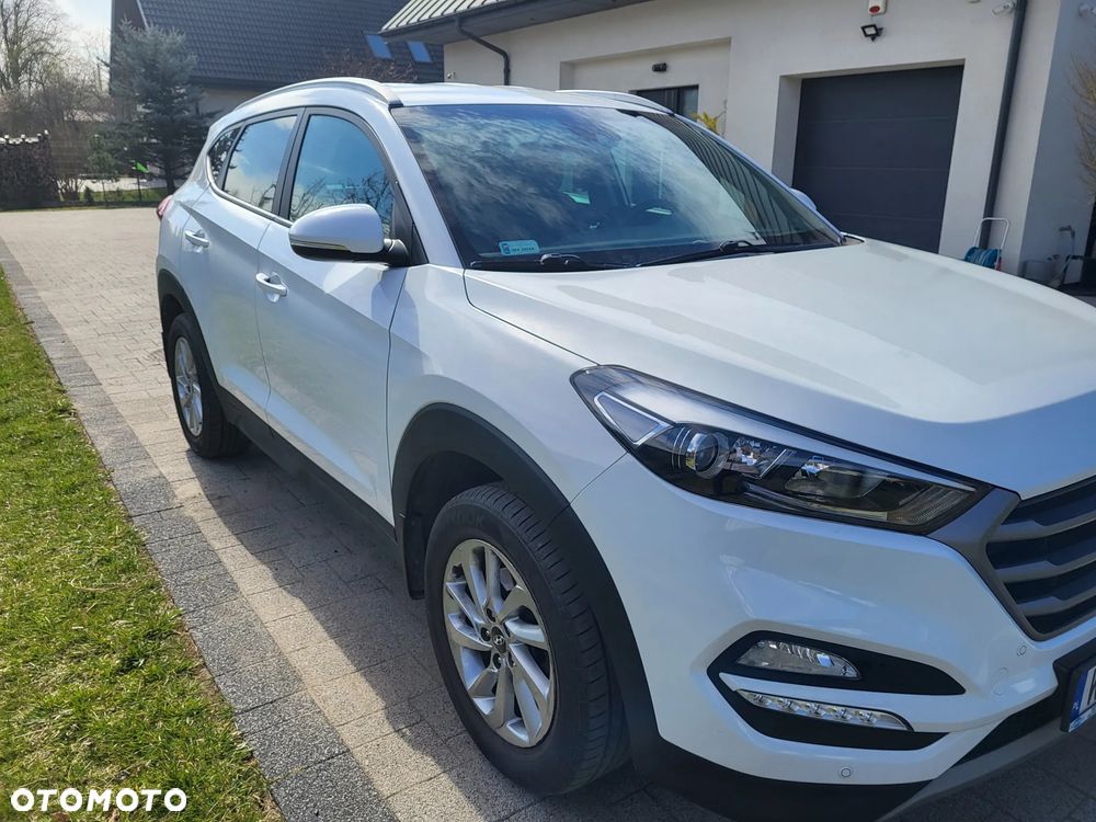 Hyundai Tucson 1.6 GDi Comfort 2WD - 7