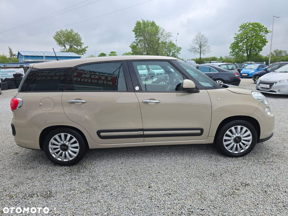 Fiat 500L 1.6 Multijet Beats Edition S&S EU6 - 6