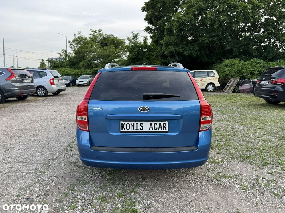 Kia Ceed 1.4 CVVT Vision - 35