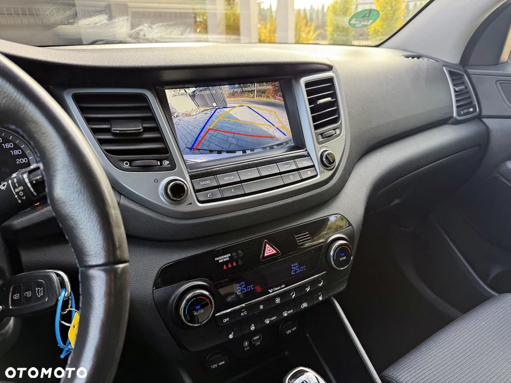 Hyundai Tucson 2016 photo 4