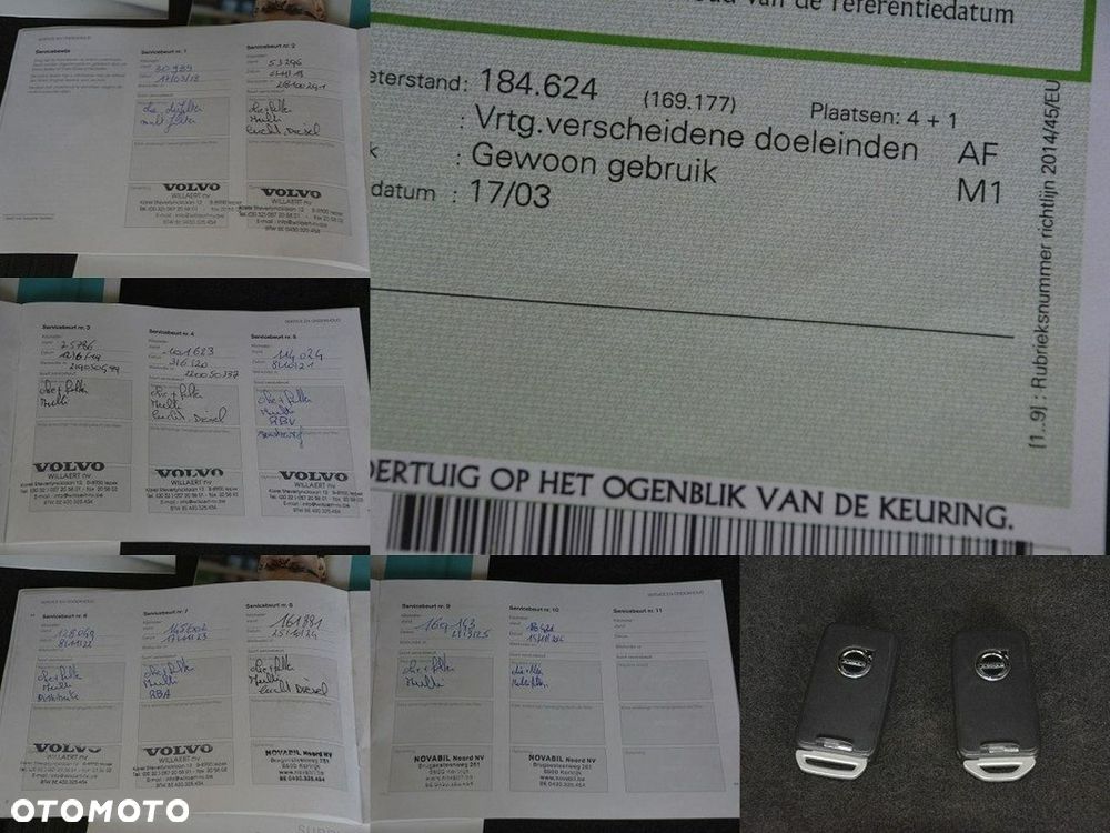 Volvo V40 D2 Drive-E Kinetic - 33