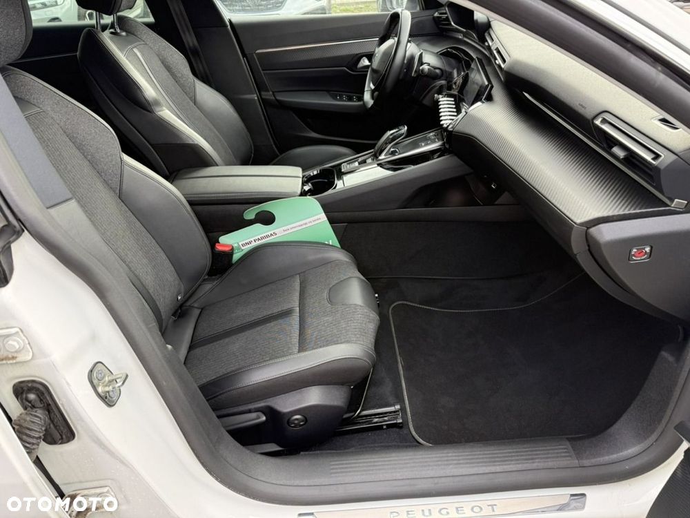 Peugeot 508 BlueHDi 130 EAT8 Allure Pack - 13