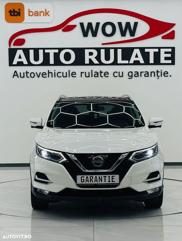 Nissan Qashqai 1.2 DIG-T TEKNA - 36