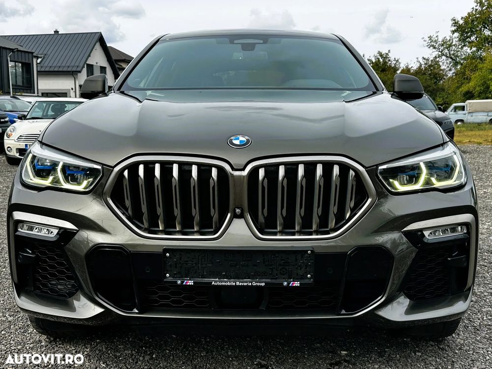 BMW X6 M M50d - 16