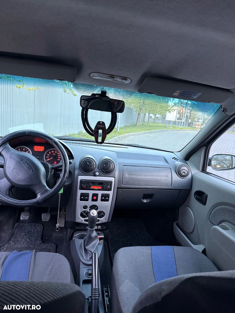 Dacia Logan Express 1.5 dCi - 5