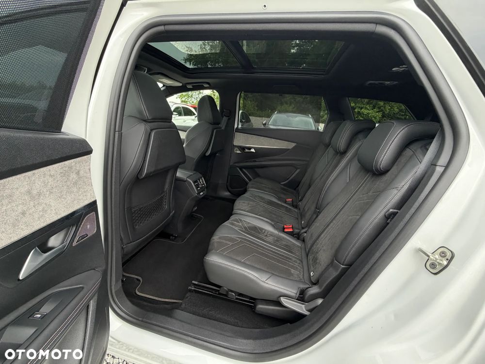 Peugeot 5008 PureTech 180 EAT8 Stop & Start GT - 30