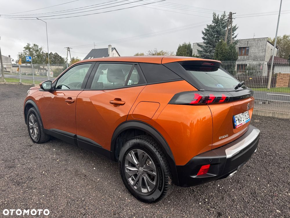 Peugeot 2008 - 6