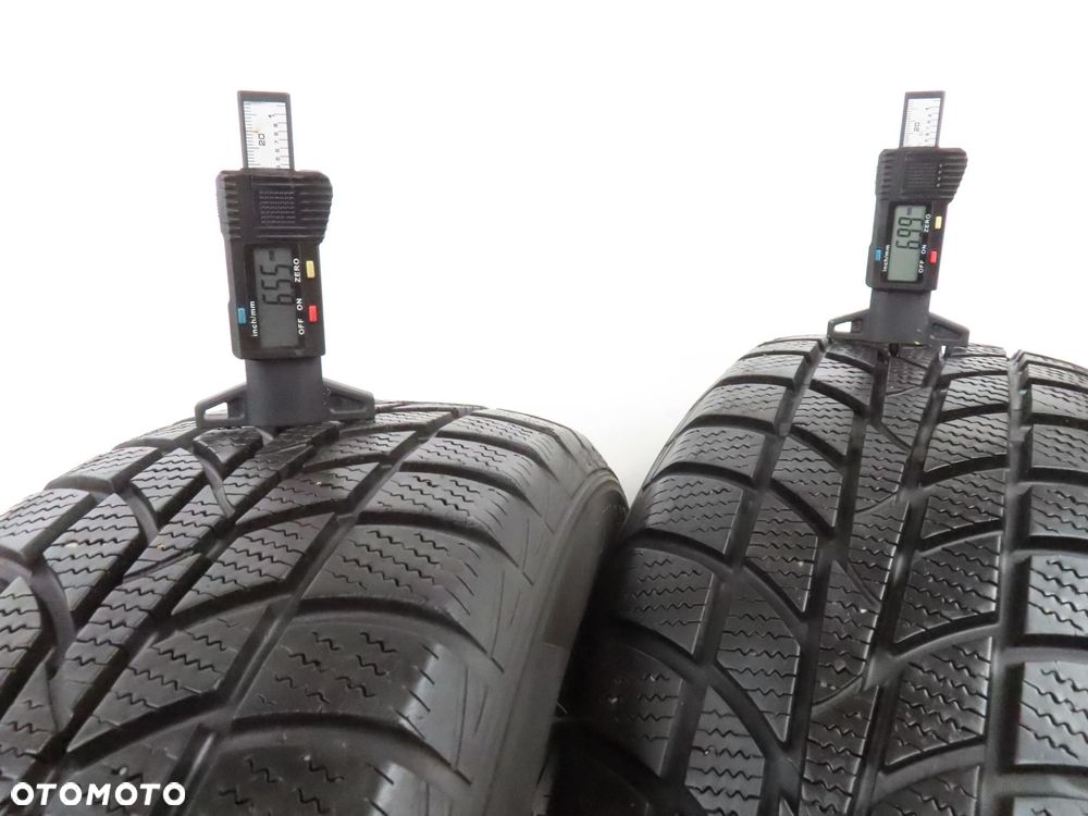 2x 185/60R14 OPONY ZIMOWE Hankook Winter I*Cept RS 82T - 6