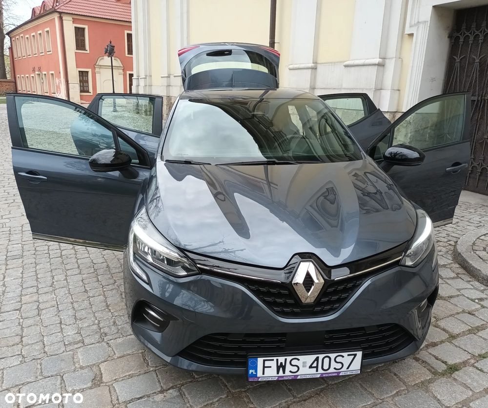 Renault Clio TCe 100 BUSINESS EDITION - 14