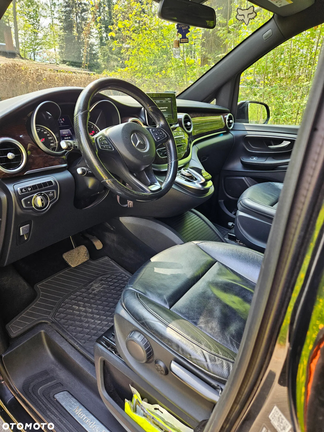 Mercedes-Benz Klasa V 220 (BlueTEC) d Avantgarde 7G-Tronic (d³ugi) - 6