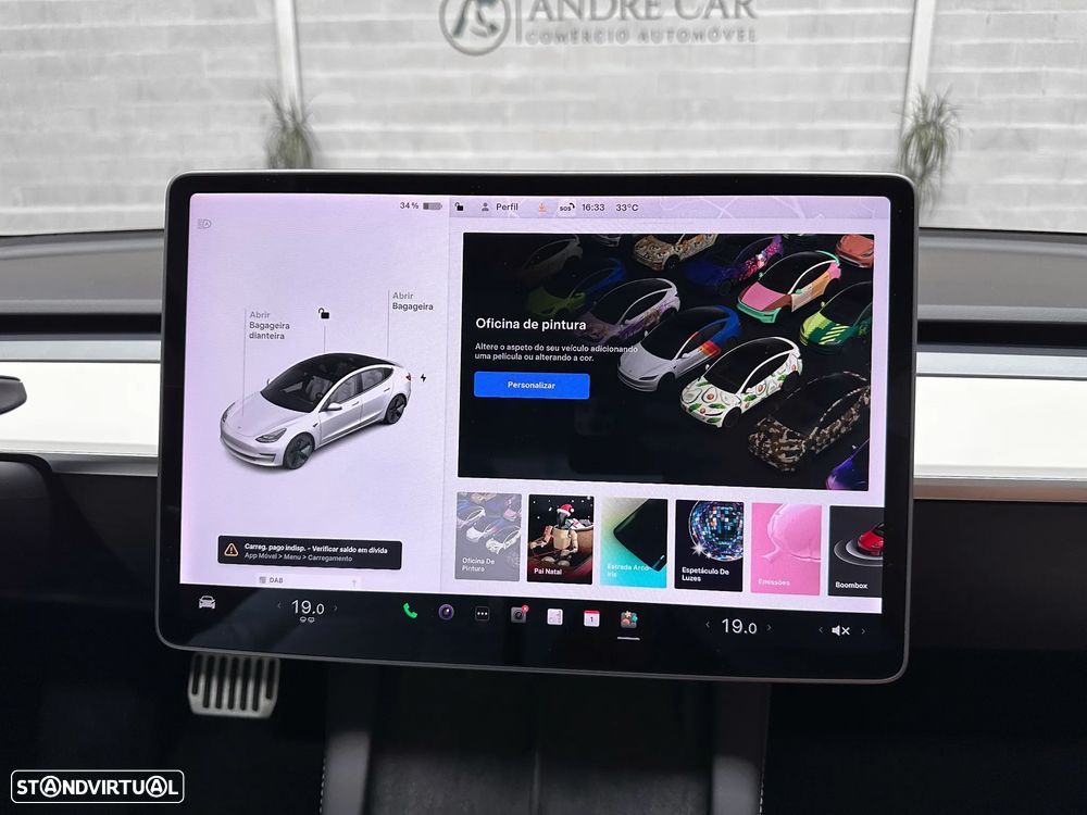 Tesla Model 3 Standard Range Plus RWD - 46