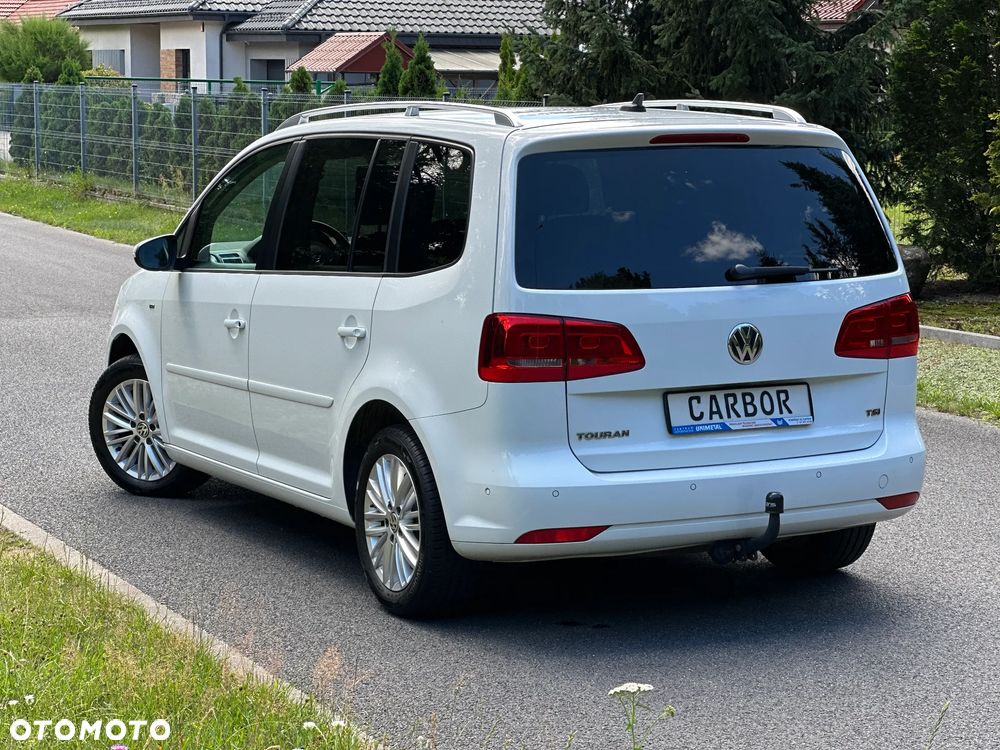 Volkswagen Touran 1.4 TSI Cup - 14