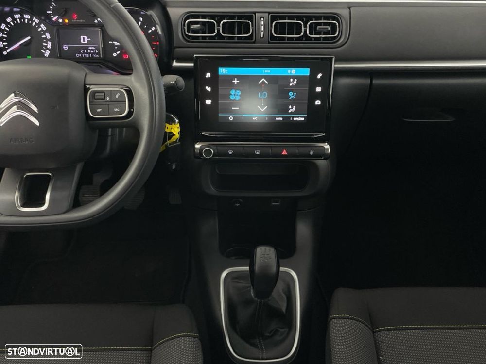 Citroën C3 1.2 PureTech C-Series - 15