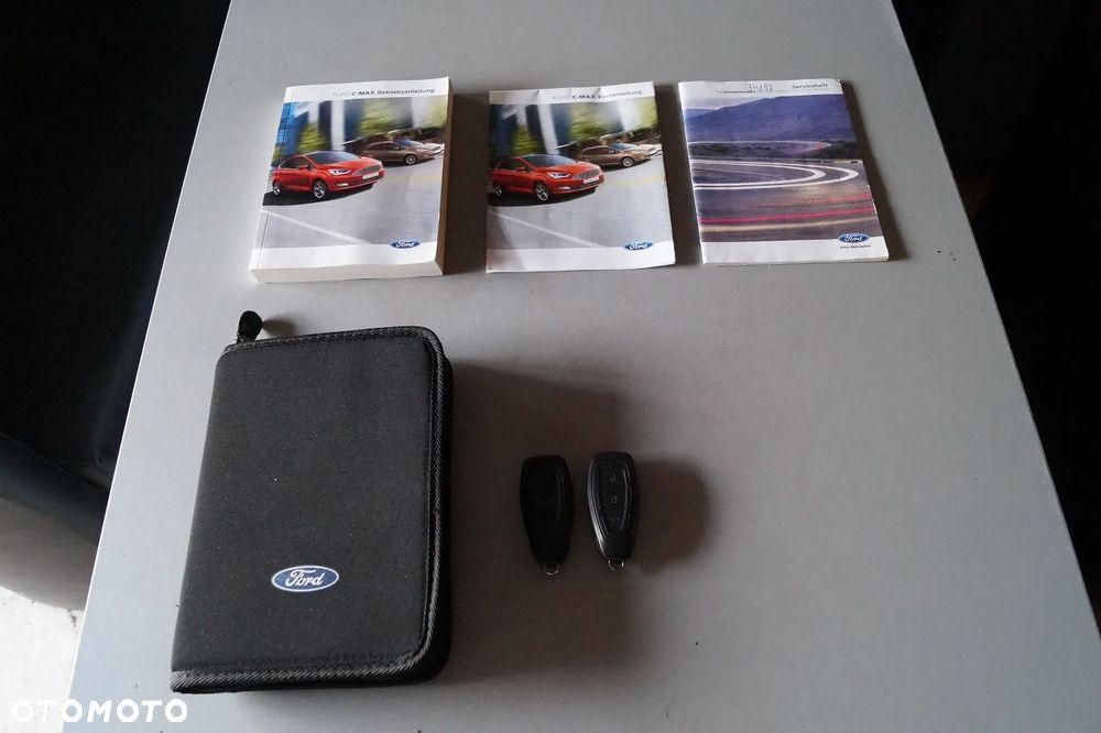 Ford Grand C-MAX 1.0 EcoBoost Titanium ASS - 40