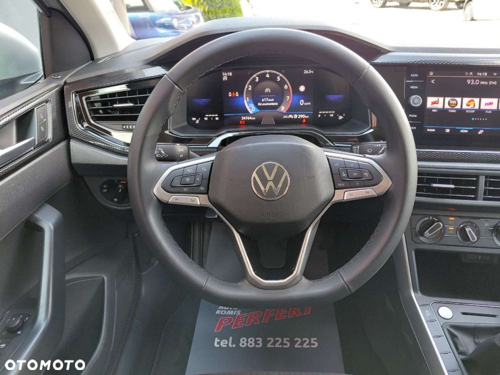 Volkswagen Taigo - 25