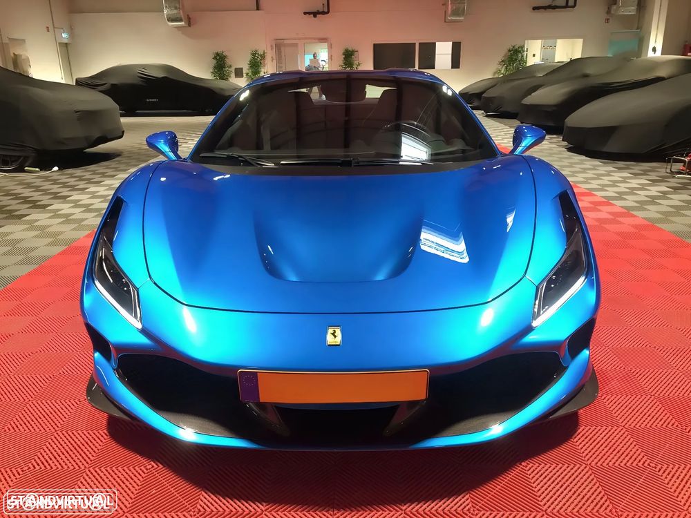 Ferrari F8 Tributo - 1