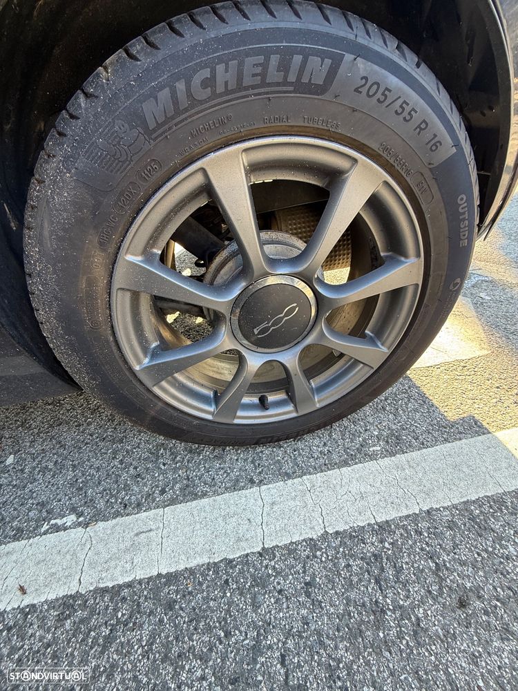 Fiat 500 1.3 16V Multijet S&S Anniversario - 6