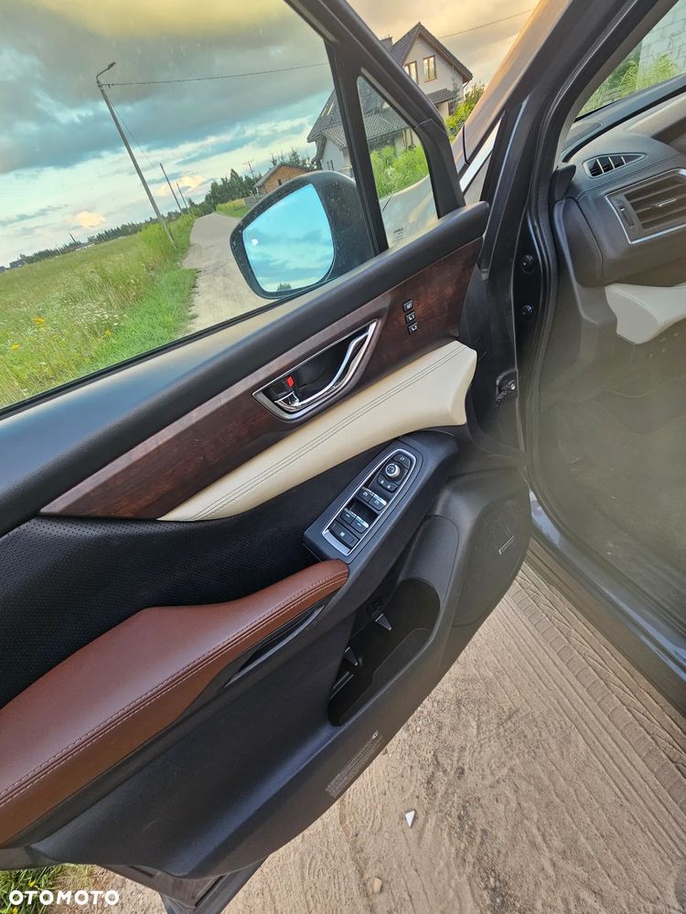 Subaru Ascent - 8