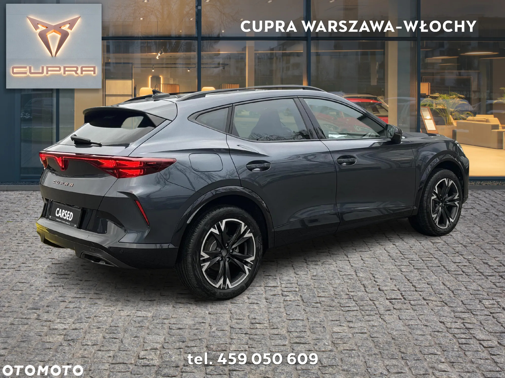 Cupra Formentor 2.0 TDI DSG - 5