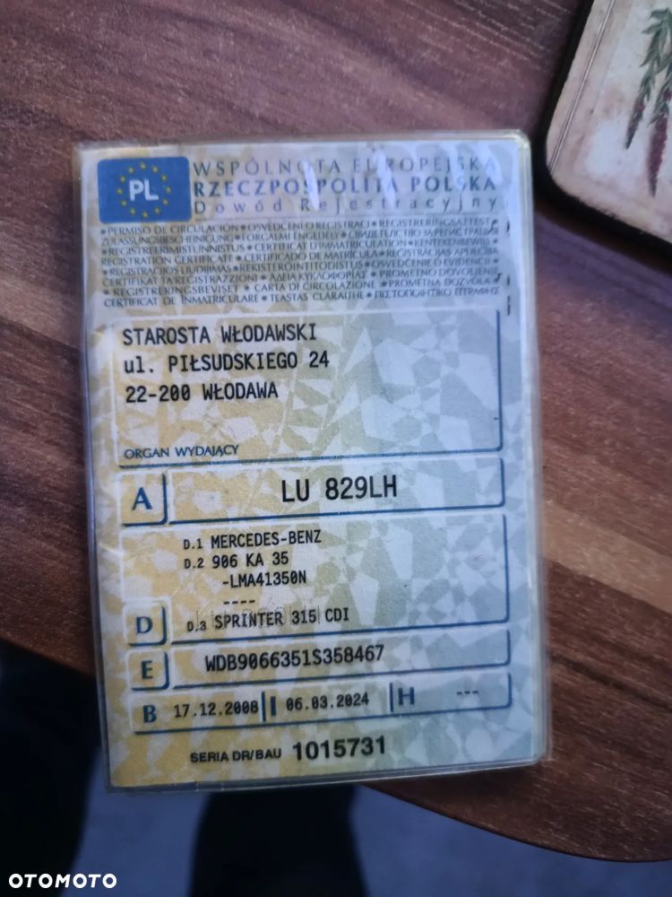 Mercedes-Benz Sprinter max - 11