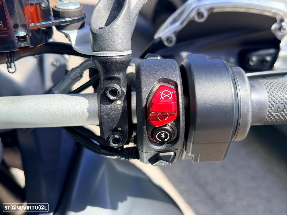 Ducati Multistrada V4S Radar - 11