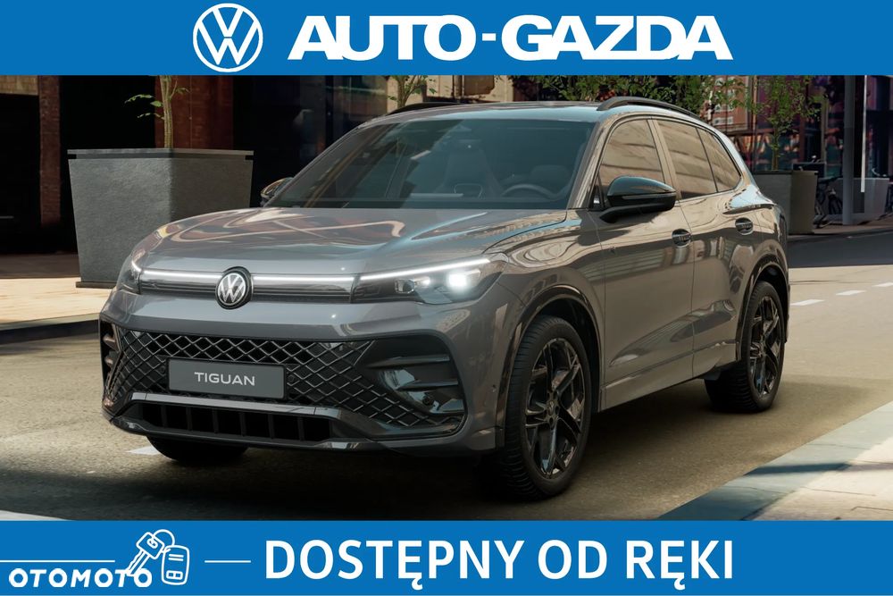 Volkswagen Tiguan 1.5 eTSI R-Line Plus DSG