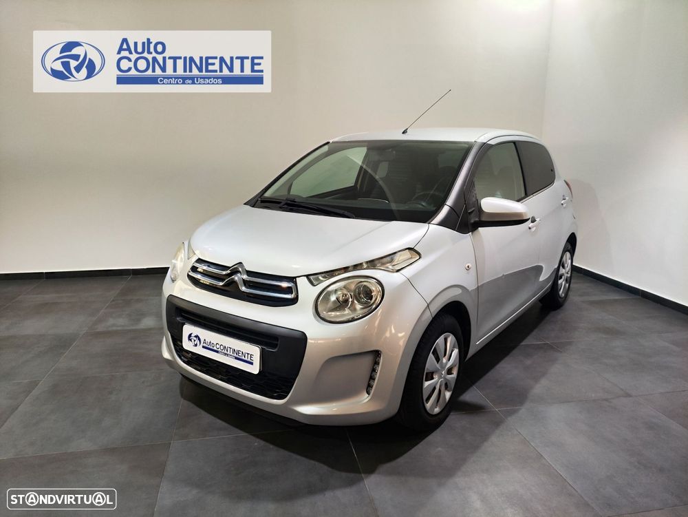 Citroën C1 1.0 VTi Feel - 1