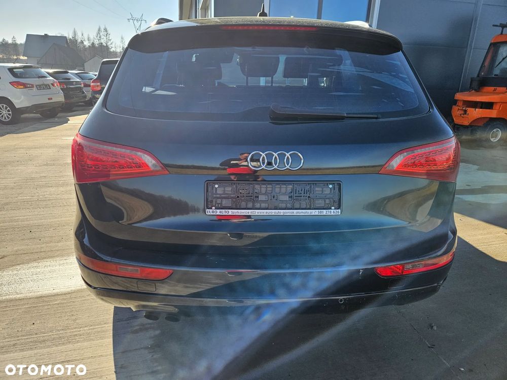 Audi Q5 2.0 TDI Quattro Stronic - 6