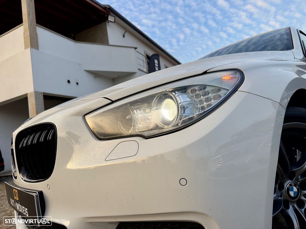 BMW 520 Gran Turismo d Pack M - 12