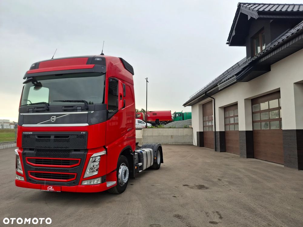 Volvo FH 420 Ciągnik Siodłowy Kabina XL ADR Euro 6 404 Tyś Przebiegu Przewóz Towarów Niebezpiecznych - 13