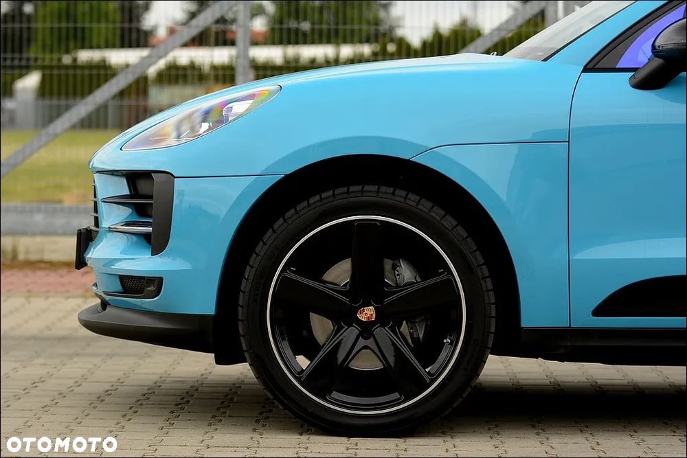 Porsche Macan PDK - 38