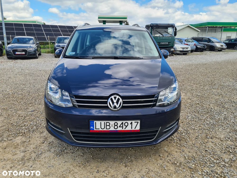 Volkswagen Sharan 2.0 TDI 4Mot Comfortline - 13