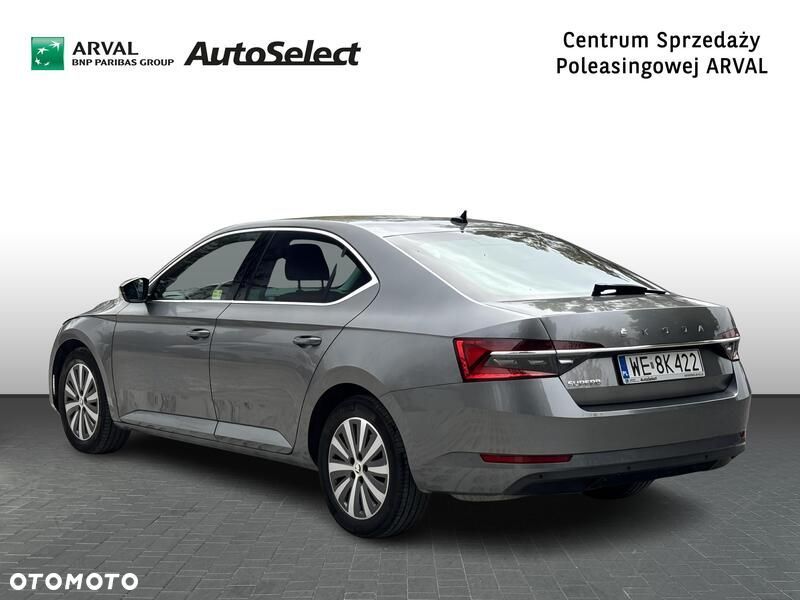 Skoda Superb 1.5 TSI Style DSG - 3