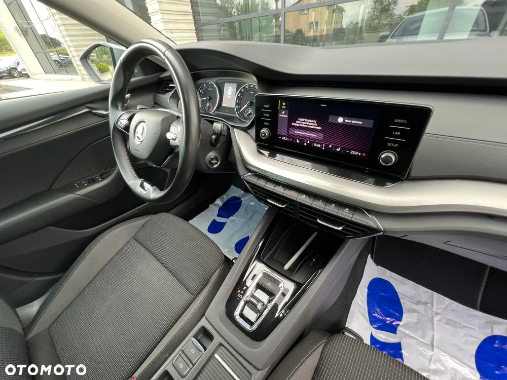 Skoda Octavia 1.5 TSI e-Tec Ambition DSG - 19