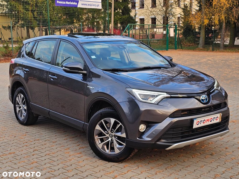 Toyota RAV4 2.5 4x2 Comfort - 5