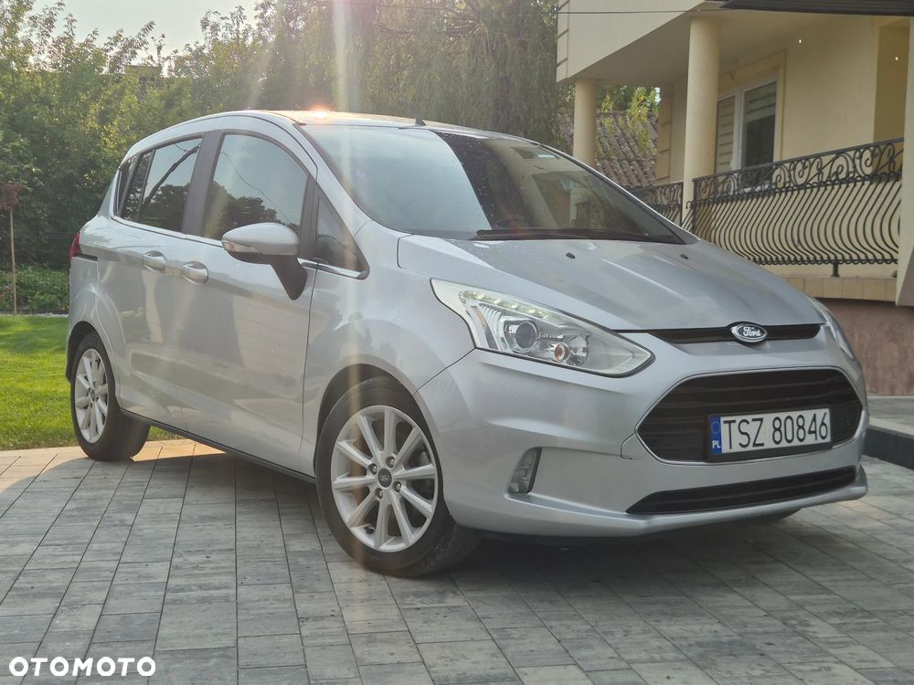 Ford B-MAX 1.0 EcoBoost Titanium - 4