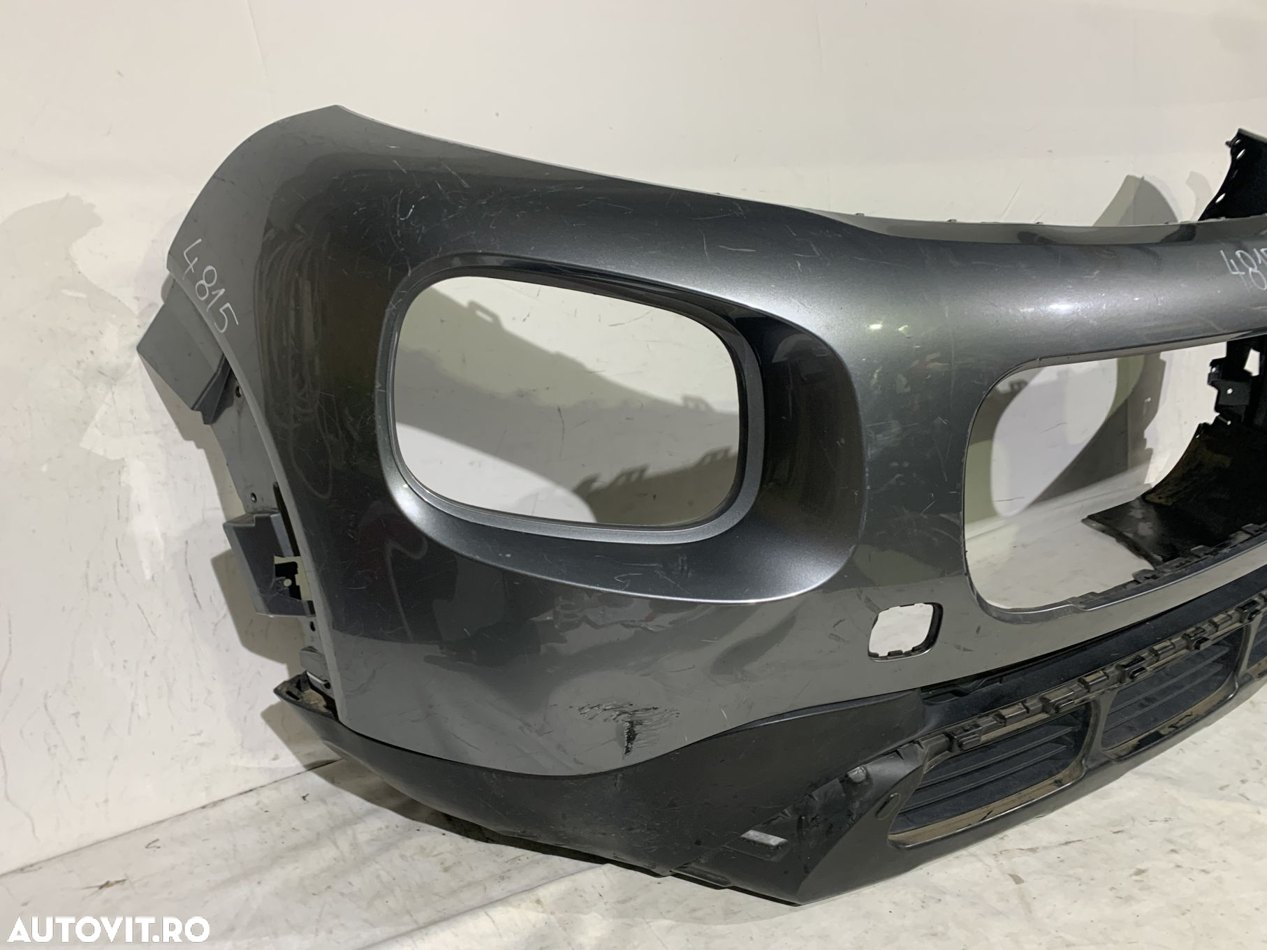 Bara fata Citroen C3 Aircross, 2017, 2018, 2019, 2020, cod origine OE 13490015. - 3