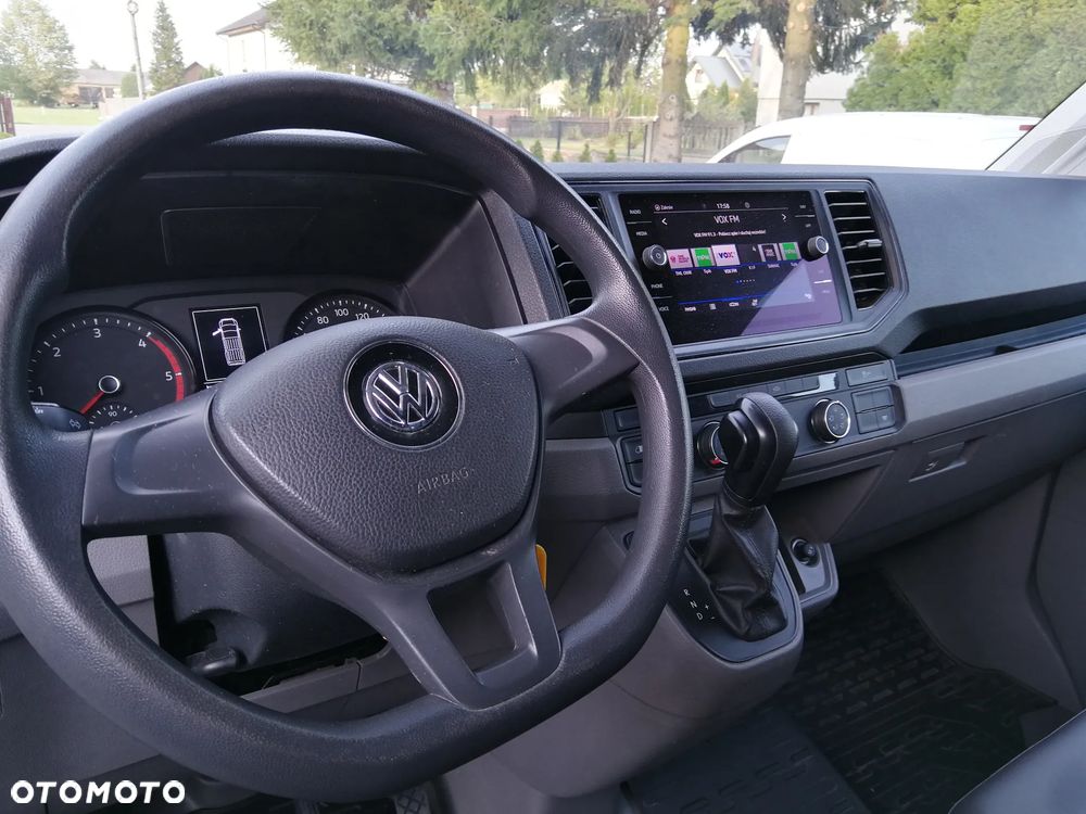 Volkswagen Crafter Automat - 17