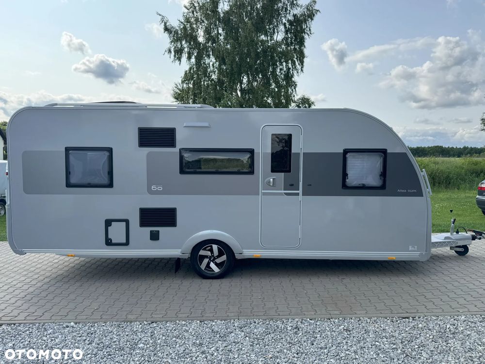 Adria Altea 552 PK 60Y - 12