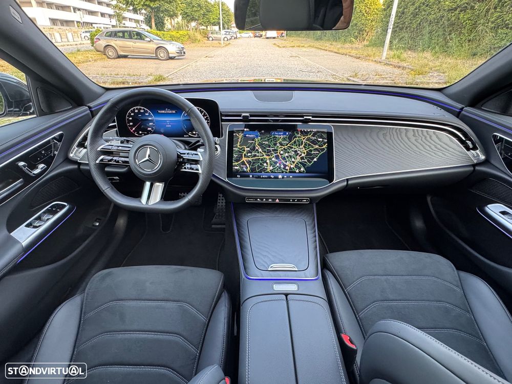 Mercedes-Benz E 300 9G-TRONIC AMG Line - 20