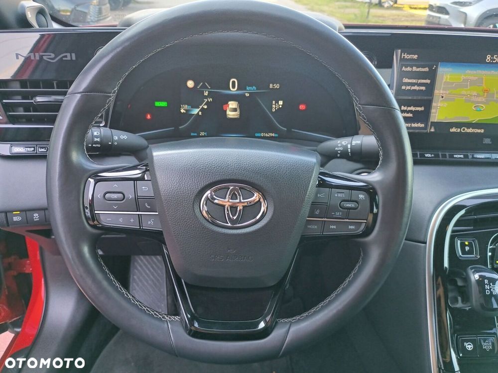 Toyota Mirai - 12