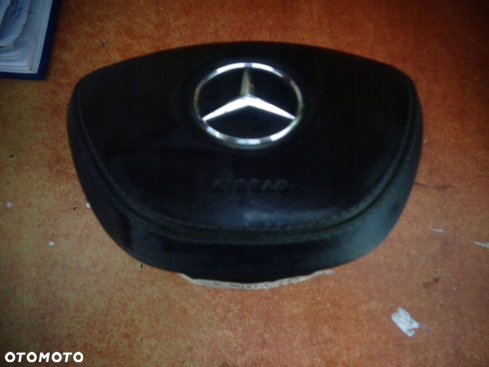 Poduszka kierowcy Mercedes S W222 Oryginal - 3