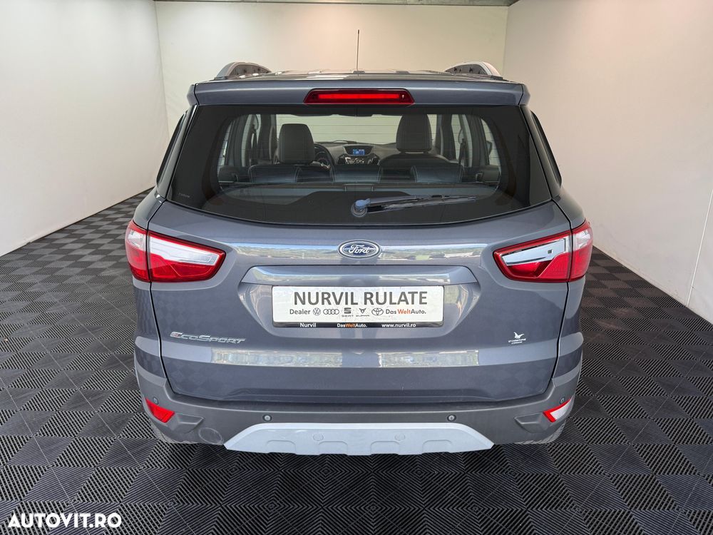 Ford EcoSport 1.5 EcoBlue COOL&CONNECT - 2