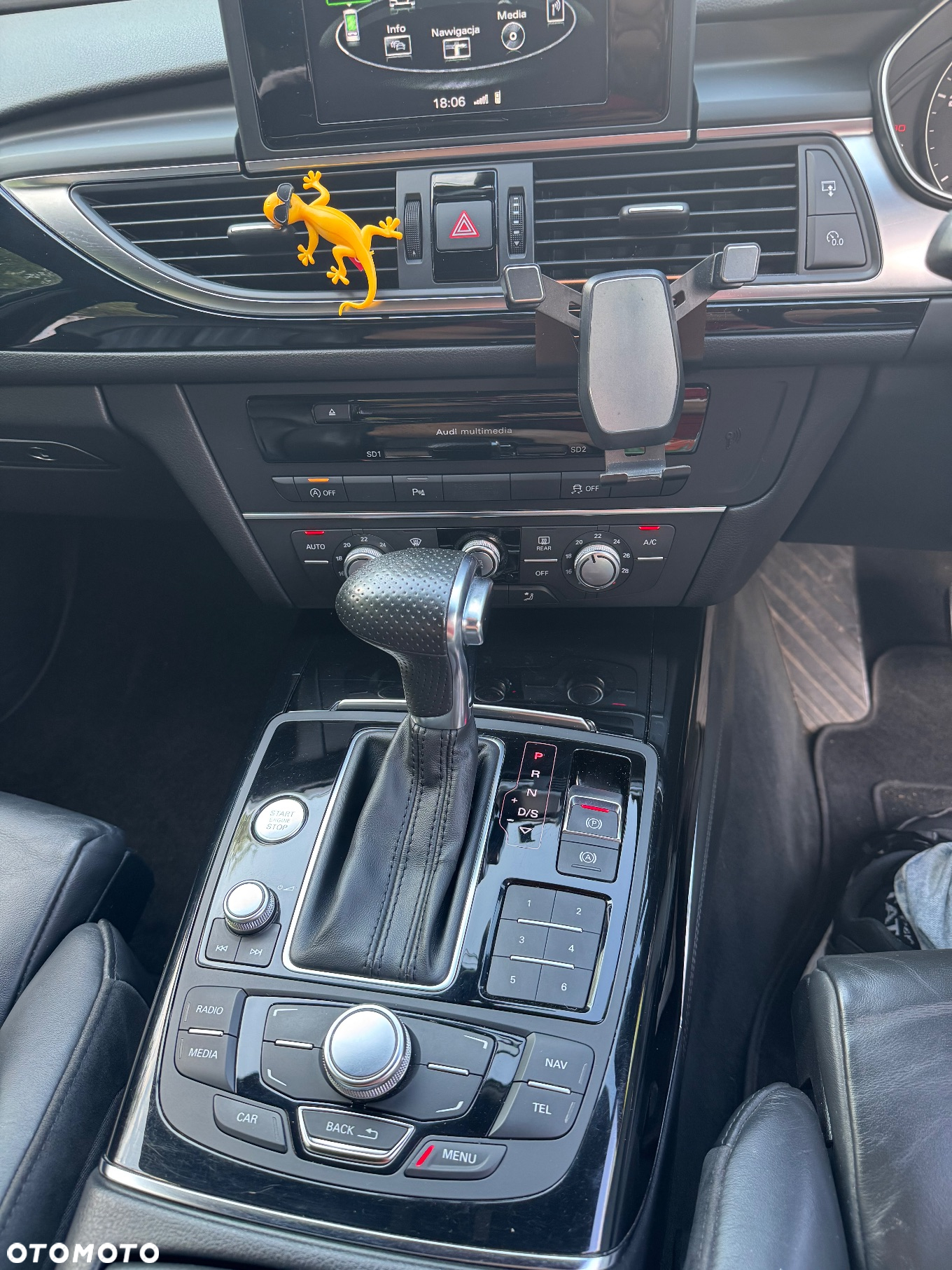 Audi A6 2.0 TDI ultra S tronic - 10